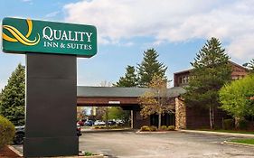 Quality Inn & Suites Goshen In